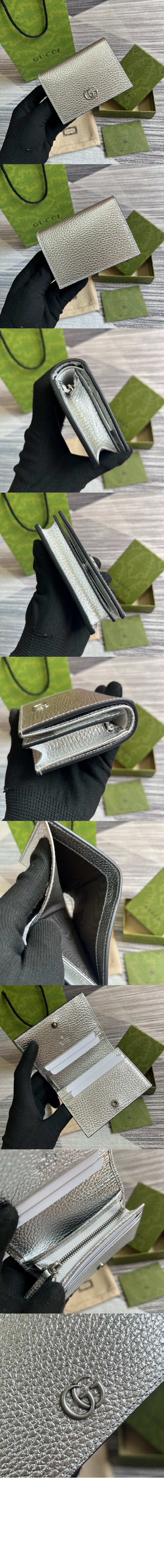 GG 마몽 카드지갑 456126 > GG Marmont - GG 마몽