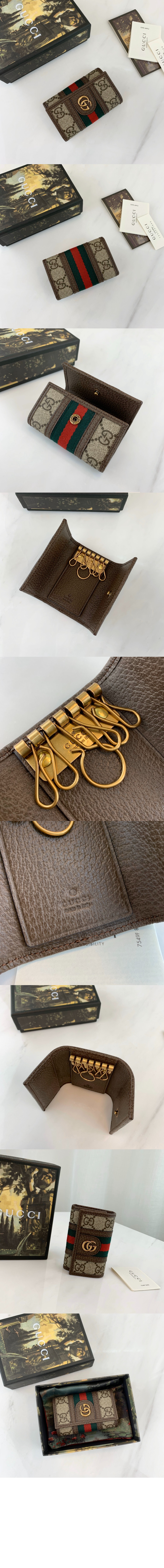 오피디아 GG 키 케이스 603732 > Ophidia - 오피디아