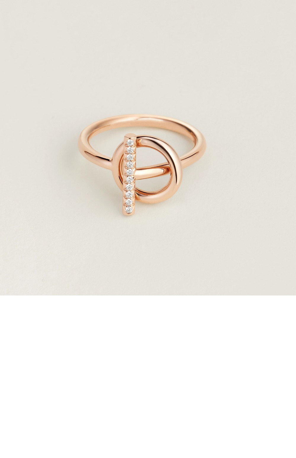 Echappee Hermes 반지 > 에르메스