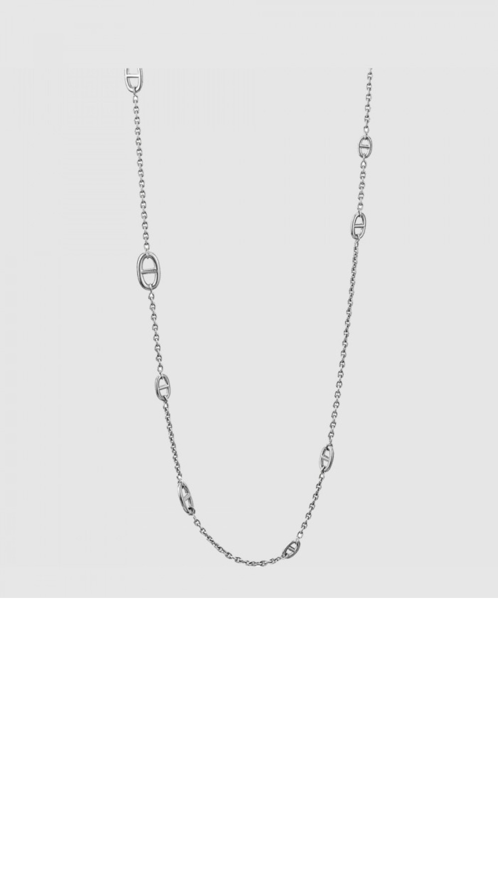 에르메스 끌로 다흐 목걸이 > 에르메스