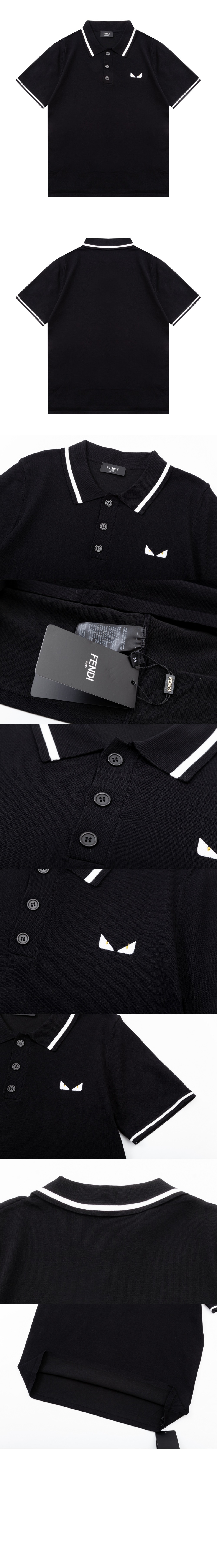 니트 폴로 셔츠 > Etc - 기타제품