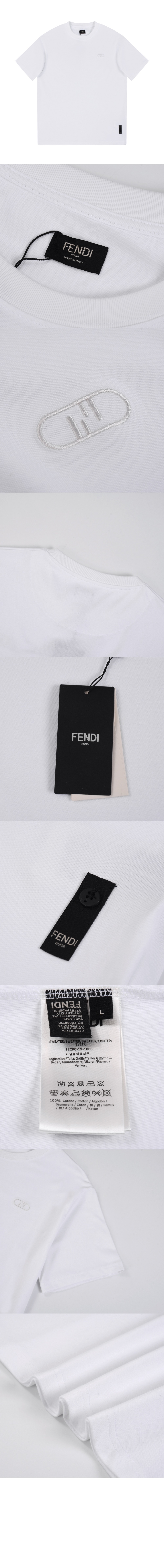 로고 프린트 반팔 > Etc - 기타제품