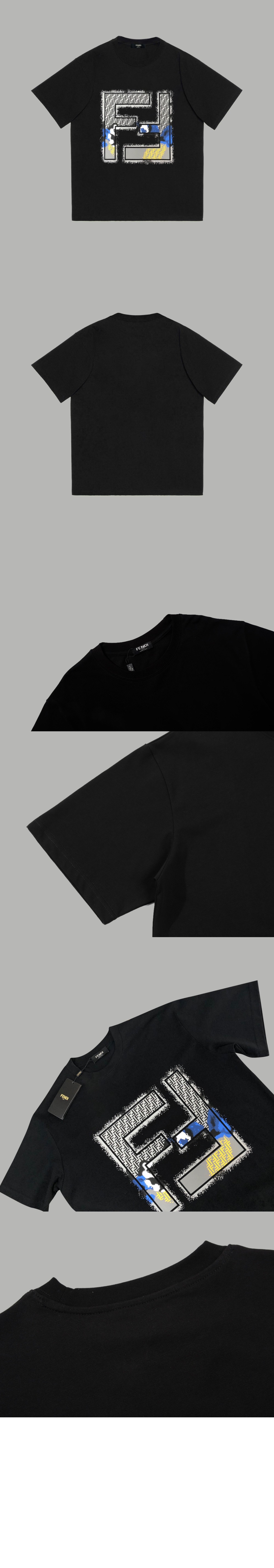 로고 프린트 반팔 > Etc - 기타제품