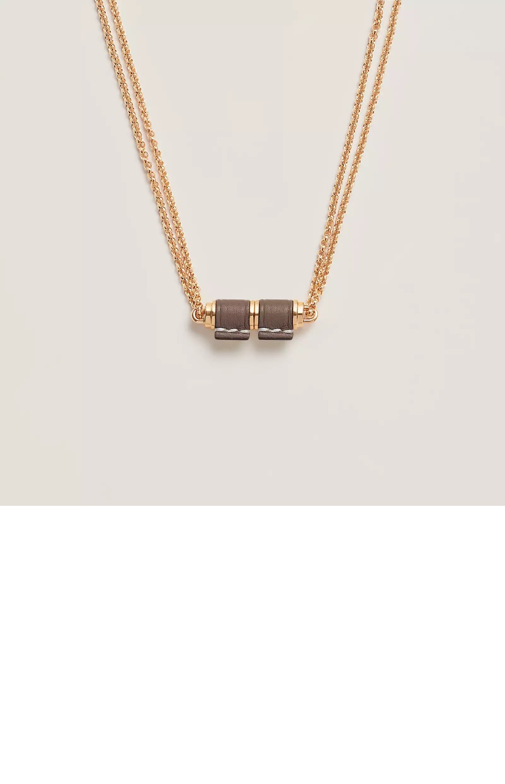 샤니에르 펜던트 > 에르메스