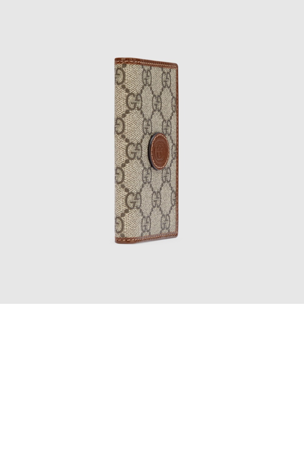 인터로킹 G GG 카드지갑 722601 > GG Emblem - GG 로고