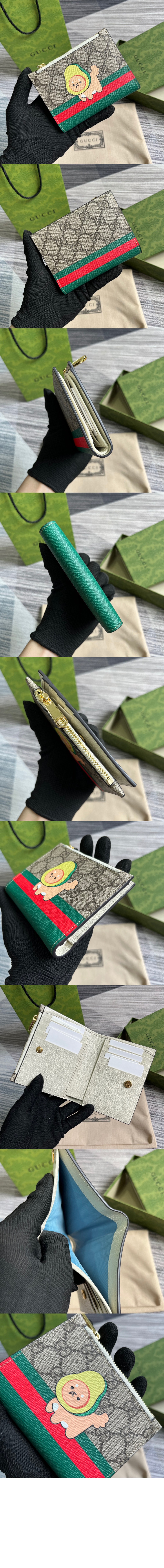 애니멀 프린트 반지갑 736758 > Etc - 기타제품