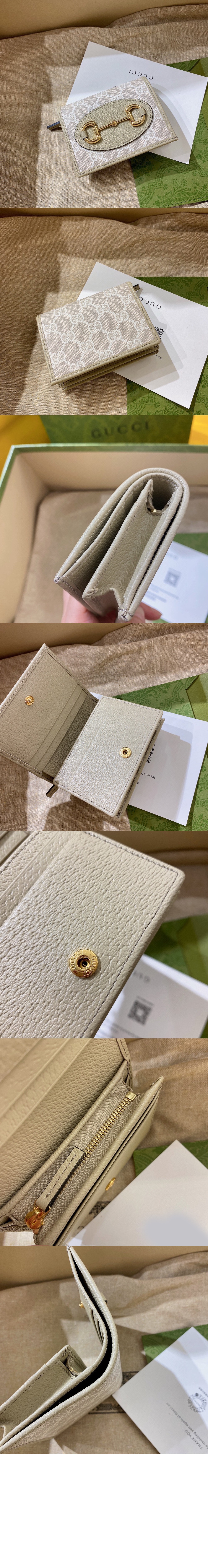 홀스빗 1955 카드지갑 621887 > Horsebit 1955 - 홀스빗 1955