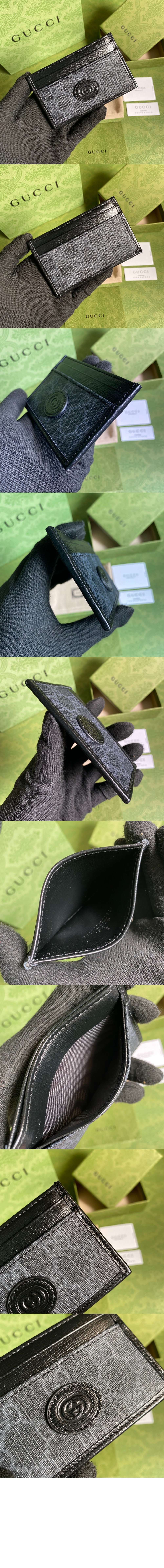 인터로킹 G 카드 케이스 673002 > Interlocking G - 인터로킹 G