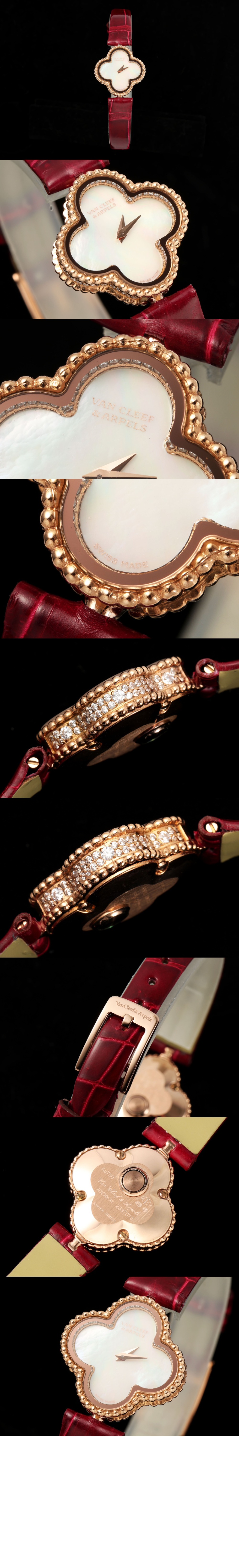 스위트 알함브라 워치 22.7 8WS00 > Alhambra® - 알함브라 ®