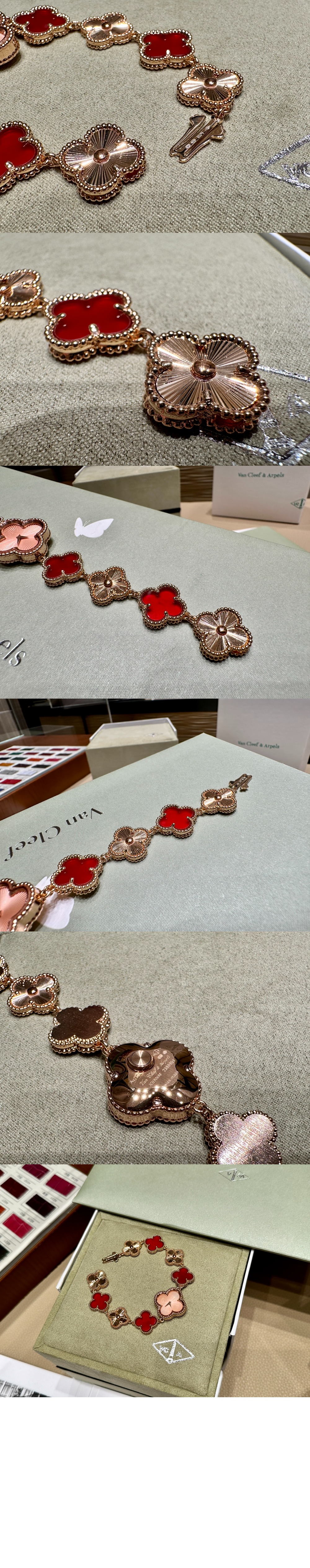 스위트 알함브라 워치 22.7 BLY00 > Alhambra® - 알함브라 ®