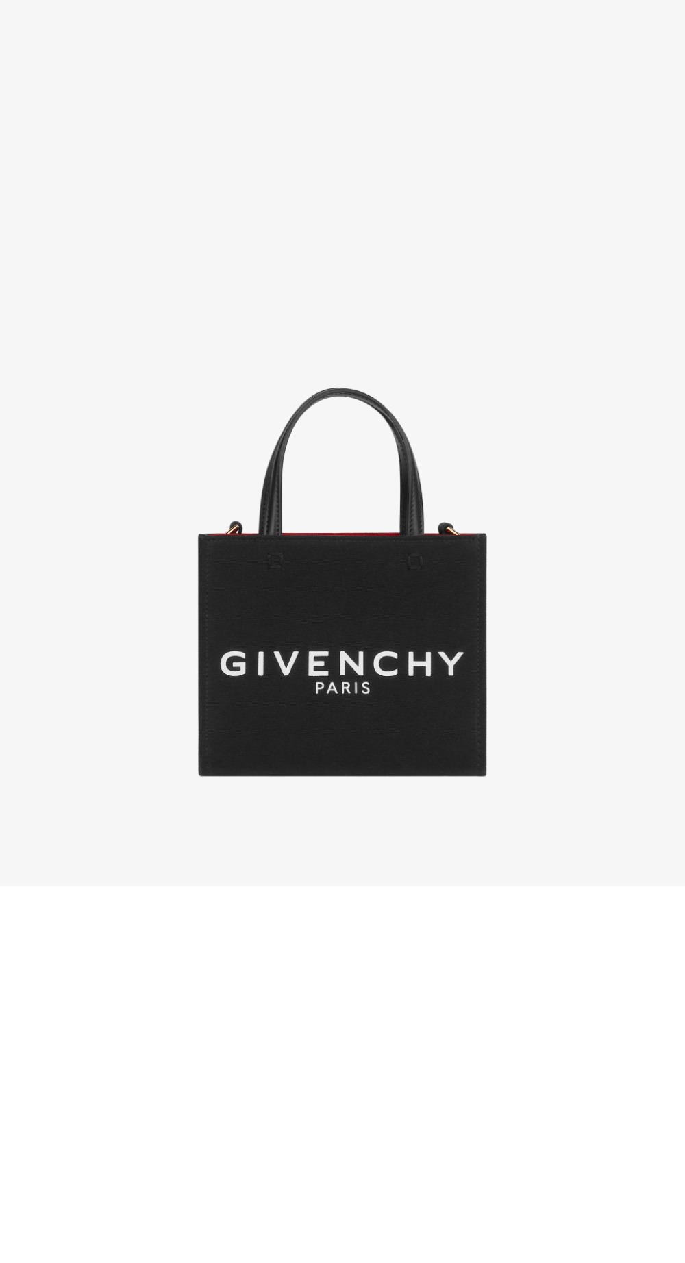 캔버스 미니 G 토트백 > Etc - 기타제품