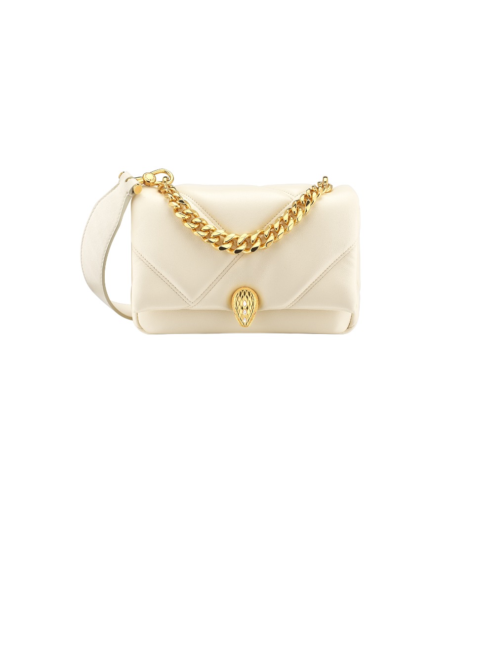 세르펜티 카보숑 미니 크로스 백 291086 > Serpenti Cabochon - 세르펜티 카보숑