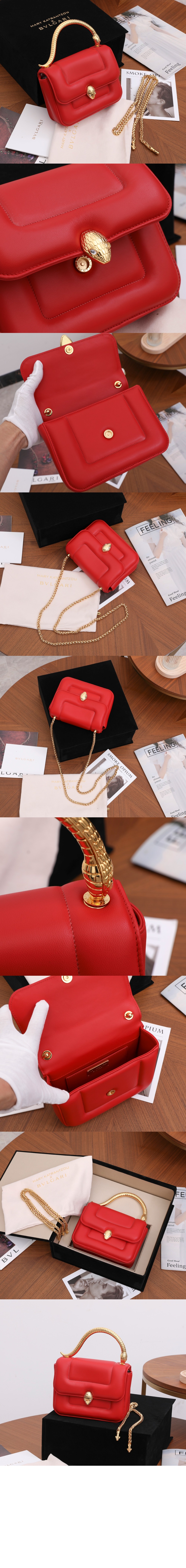 세르펜티 리버스 탑핸들백 291248 > Serpentine Rivers - 세르펜티 리버스