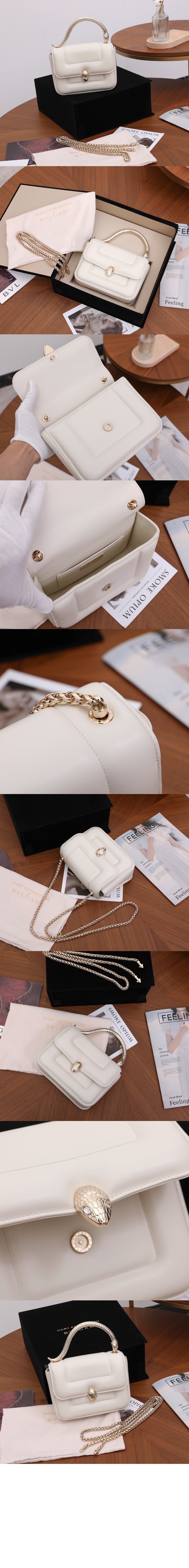 세르펜티 리버스 탑핸들백 291248 > Serpentine Rivers - 세르펜티 리버스