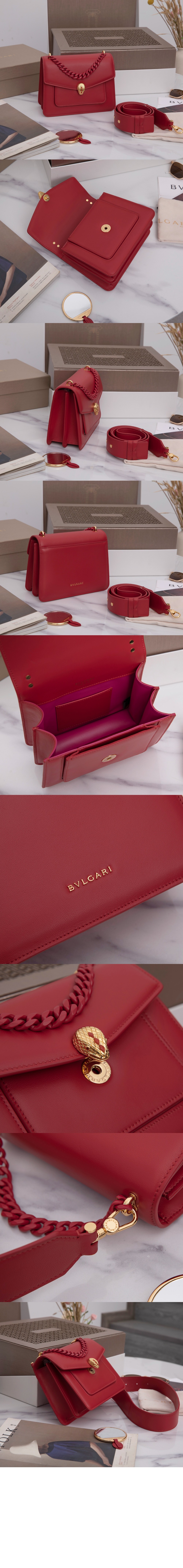 세르펜티 포에버 크로스백 290763 > Serpenti Forever - 세르펜티 포에버