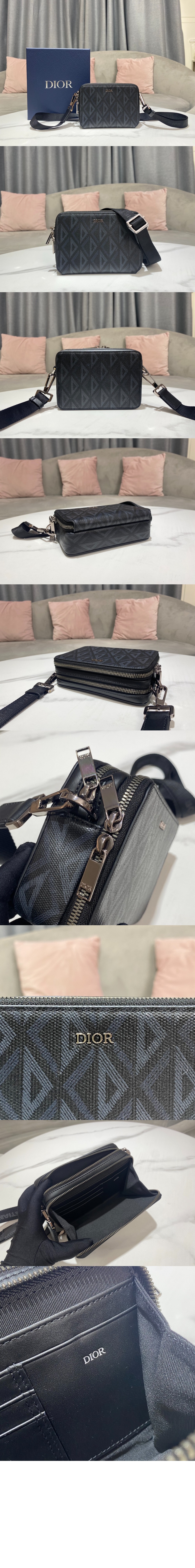 스트랩 지퍼 파우치 2ESBC > Etc - 기타제품