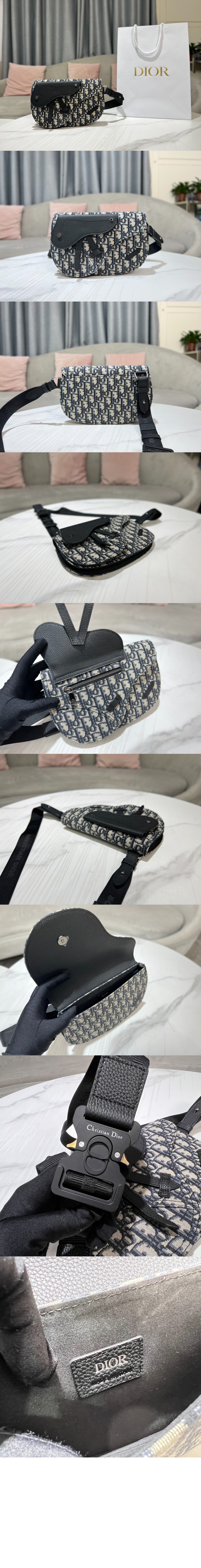 새들 크로스백 1ADPO > Saddle - 새들