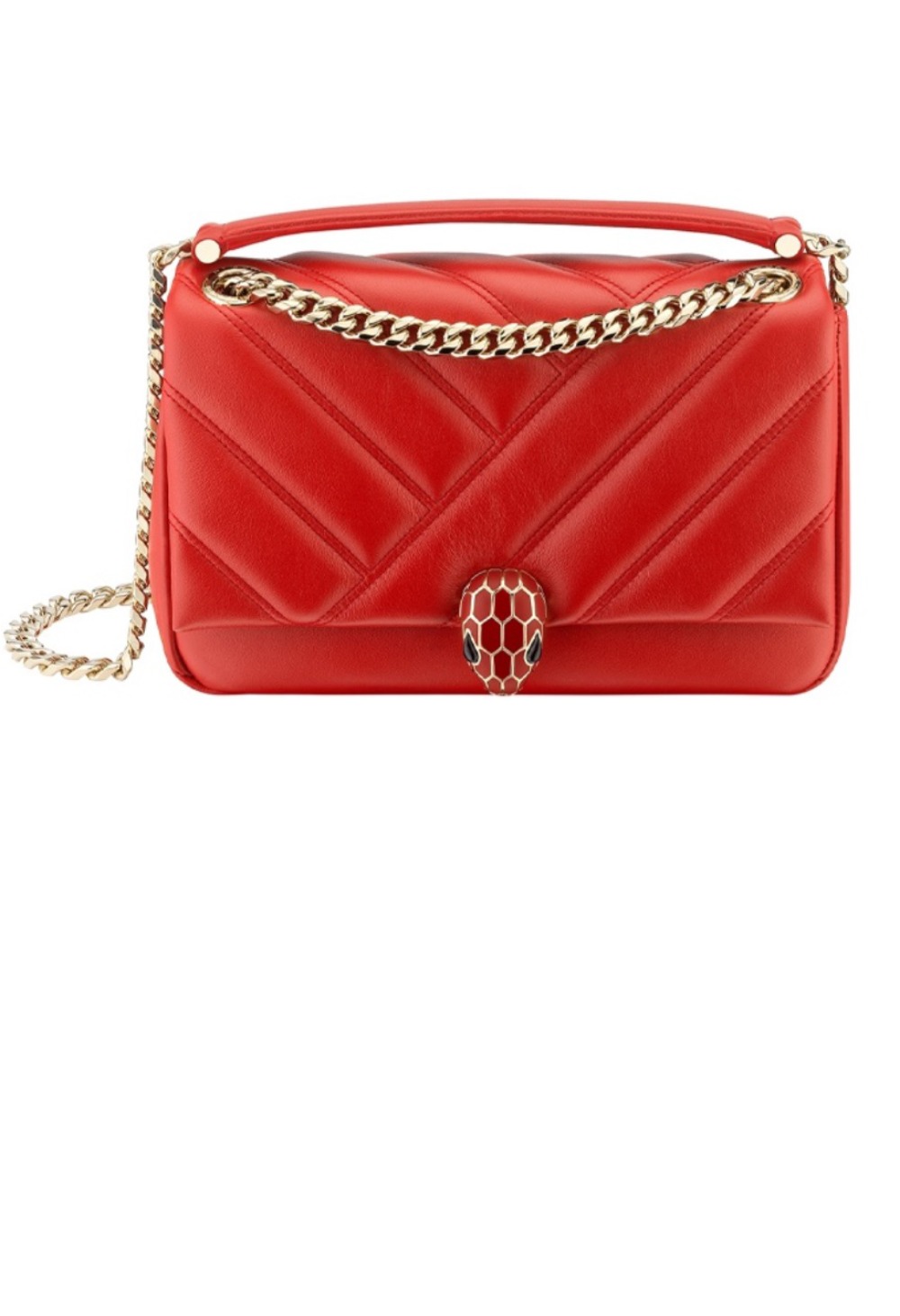 세르펜티 카보숑 미니 크로스 백 288718 > Etc - 기타제품