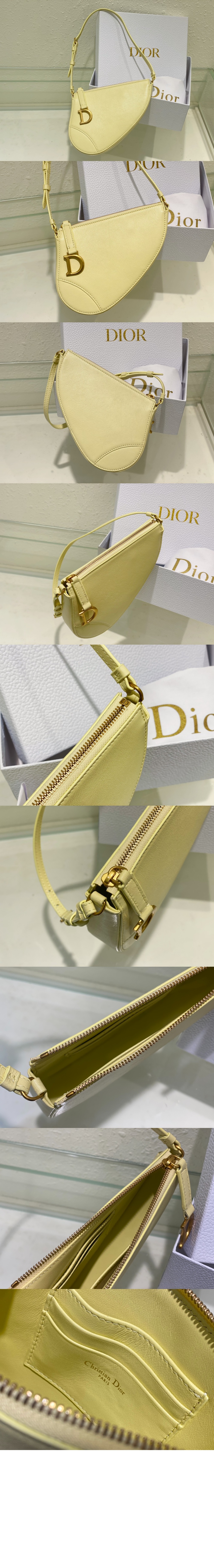 Saddle Rodeo 파우치 S5909 > Saddle - 새들