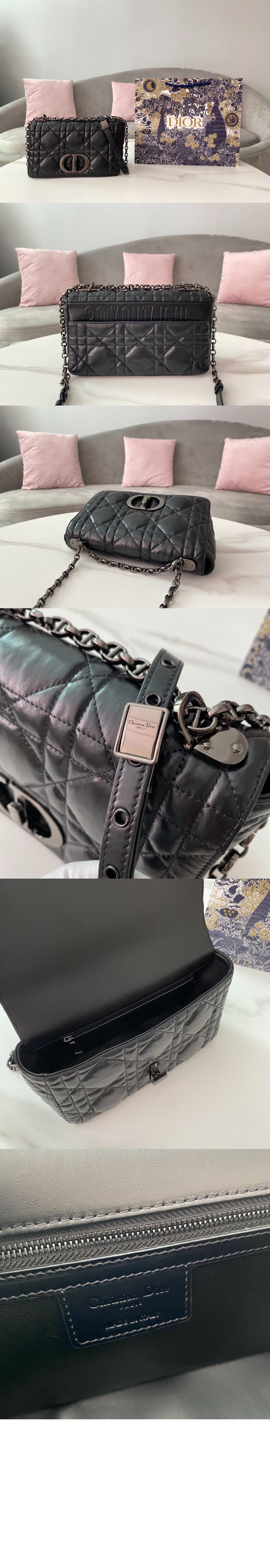 Dior Caro 미디엄 백 M9242 > Caro - 카로