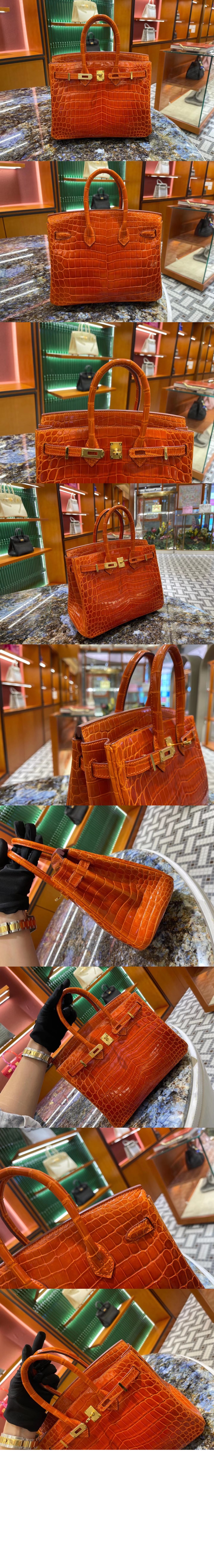 버킨백 크로커 > Birkin - 버킨