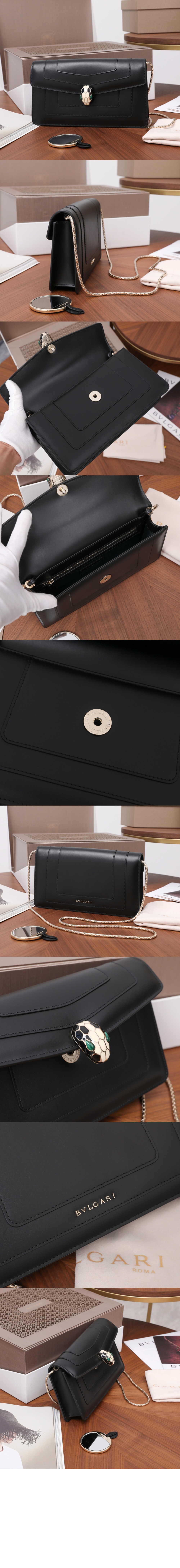 세르펜티 포에버 크로스백 287038 > Serpenti Forever - 세르펜티 포에버