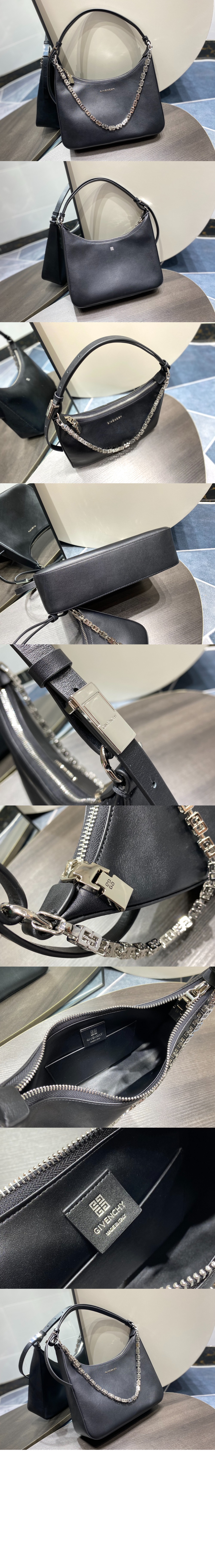 미듐 문 컷아웃 호보백 > Cut-Out - 컷아웃