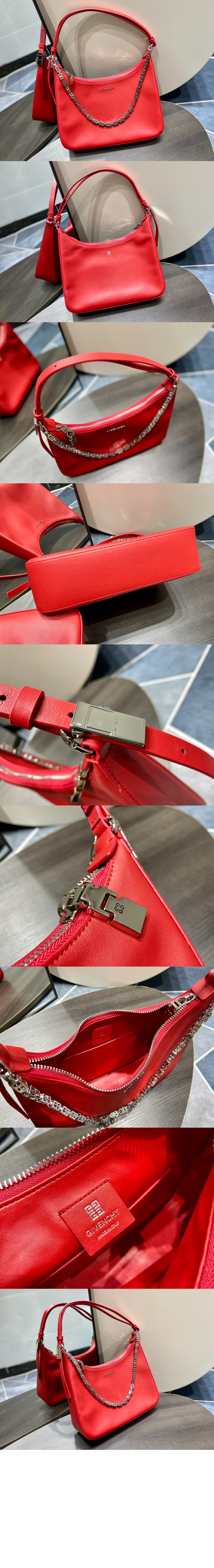 미듐 문 컷아웃 호보백 > Cut-Out - 컷아웃