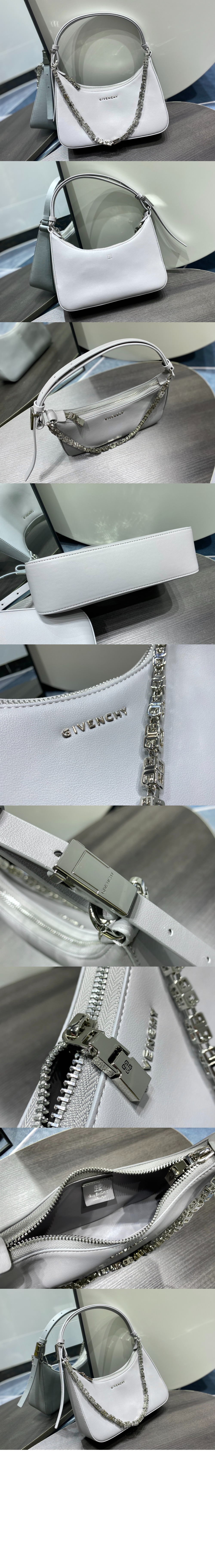 스몰 문 컷아웃 호보백 > Cut-Out - 컷아웃