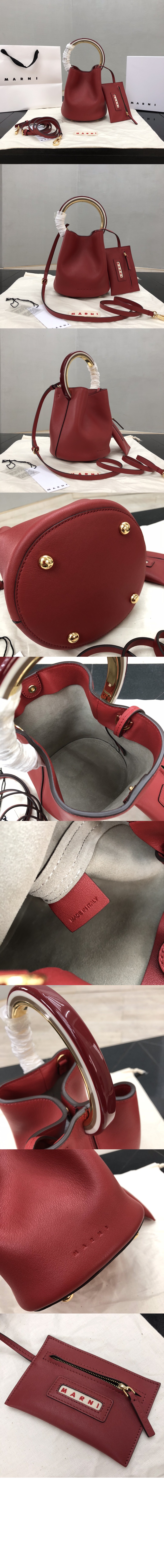 파니에 토트백 > Pannier Bag - 파니에 백