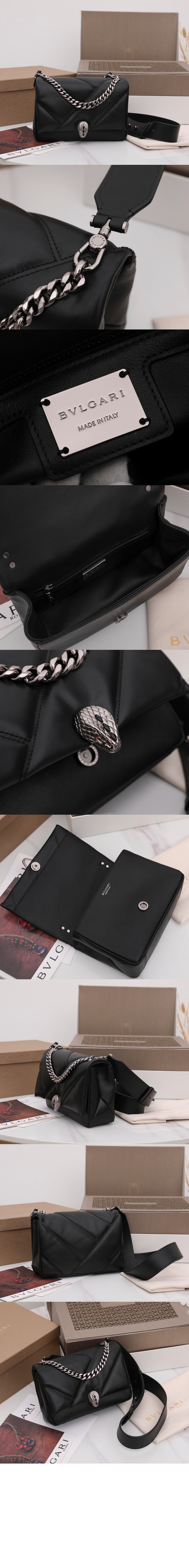 세르펜티 포에버 크로스 백 291087 > Serpenti Forever - 세르펜티 포에버