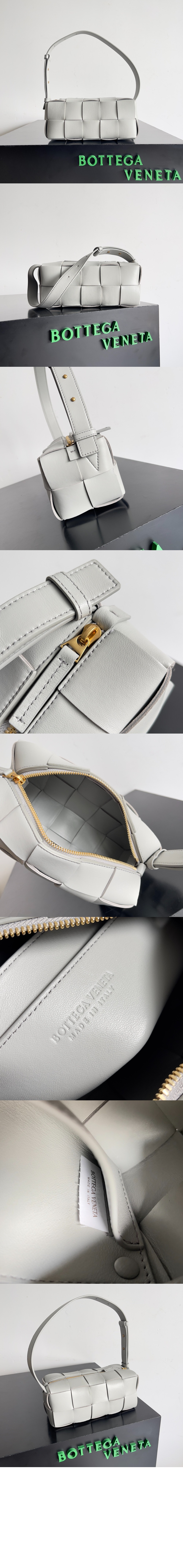 브릭 카세트백 스몰 729166 > Cassette - 카세트