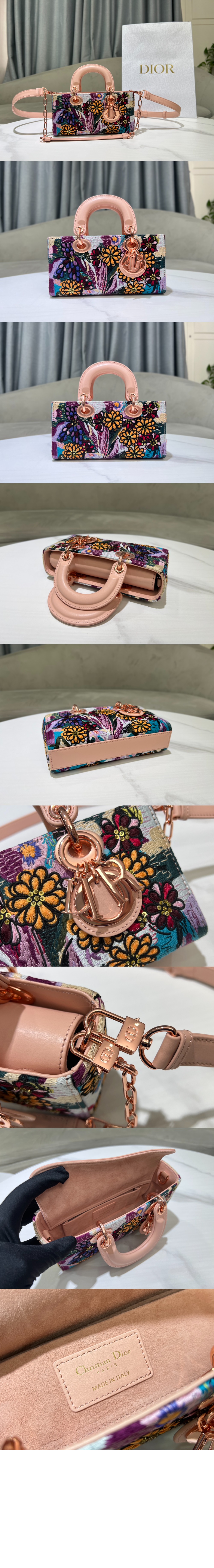 레이디 디조이백  미디엄  M0613 > D-Joy - 디 조이