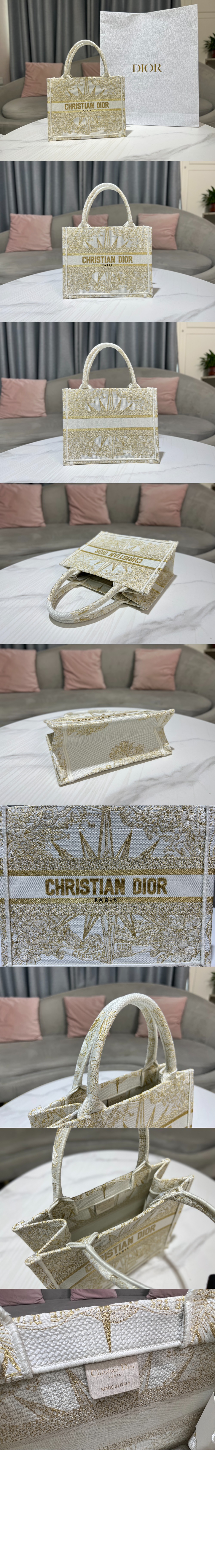 북 토트백 스몰 M1295 > Book Tote - 북 토트