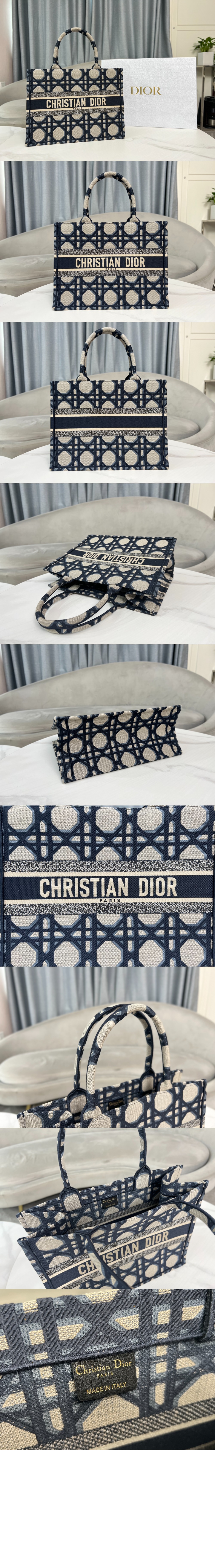 북 토트백 미듐 M1296 > Book Tote - 북 토트