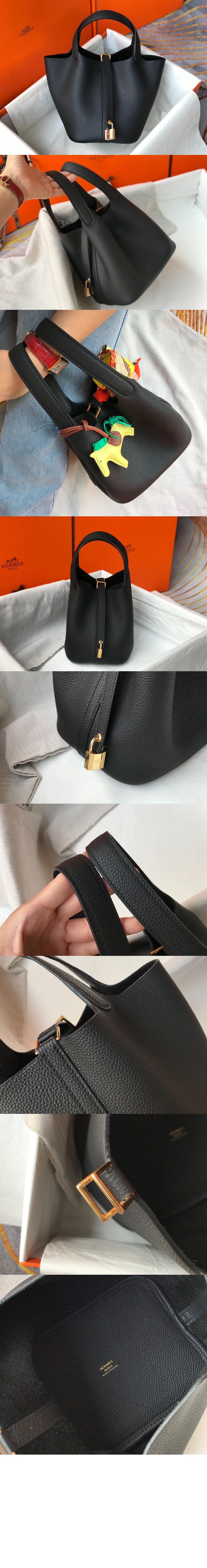 피코탄 클레망스 > Picotin Lock - 피코탄 락