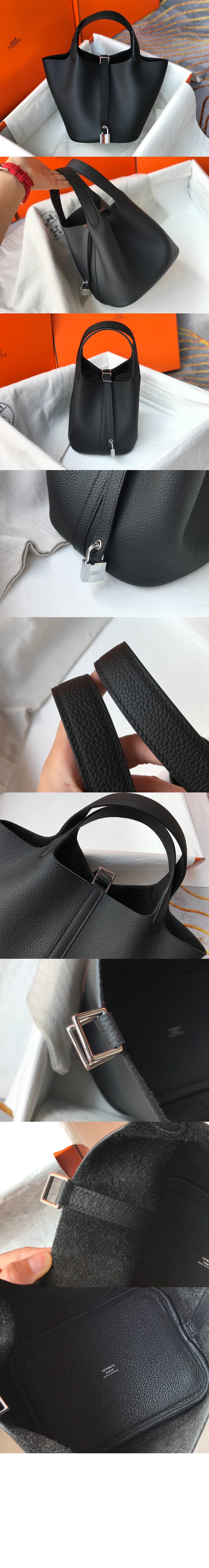 피코탄 클레망스 > Picotin Lock - 피코탄 락