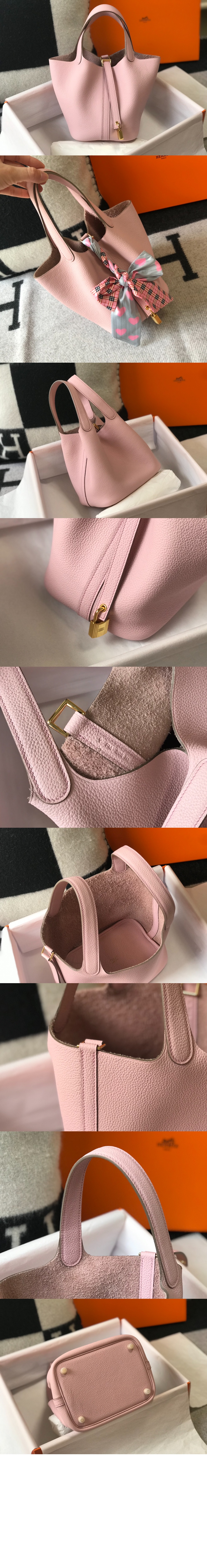 피코탄 클레망스 > Picotin Lock - 피코탄 락