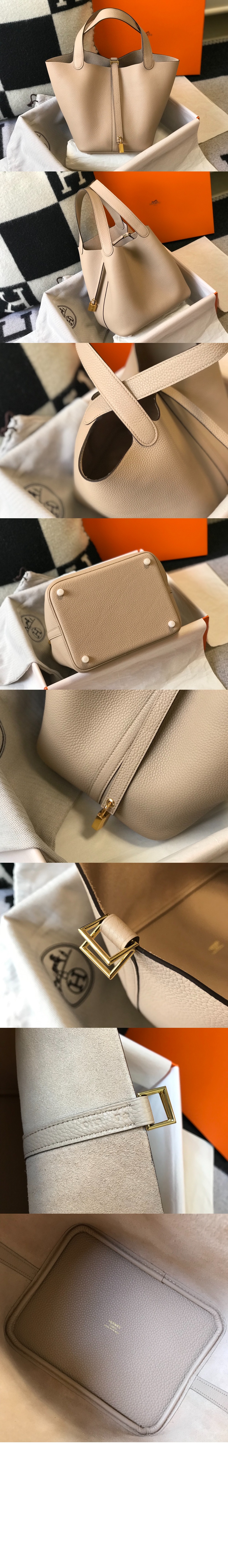 피코탄 클레망스 > Picotin Lock - 피코탄 락