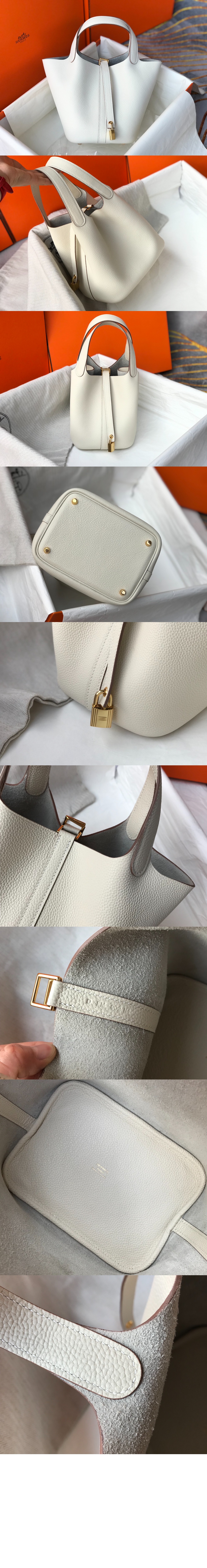 피코탄 클레망스 > Picotin Lock - 피코탄 락