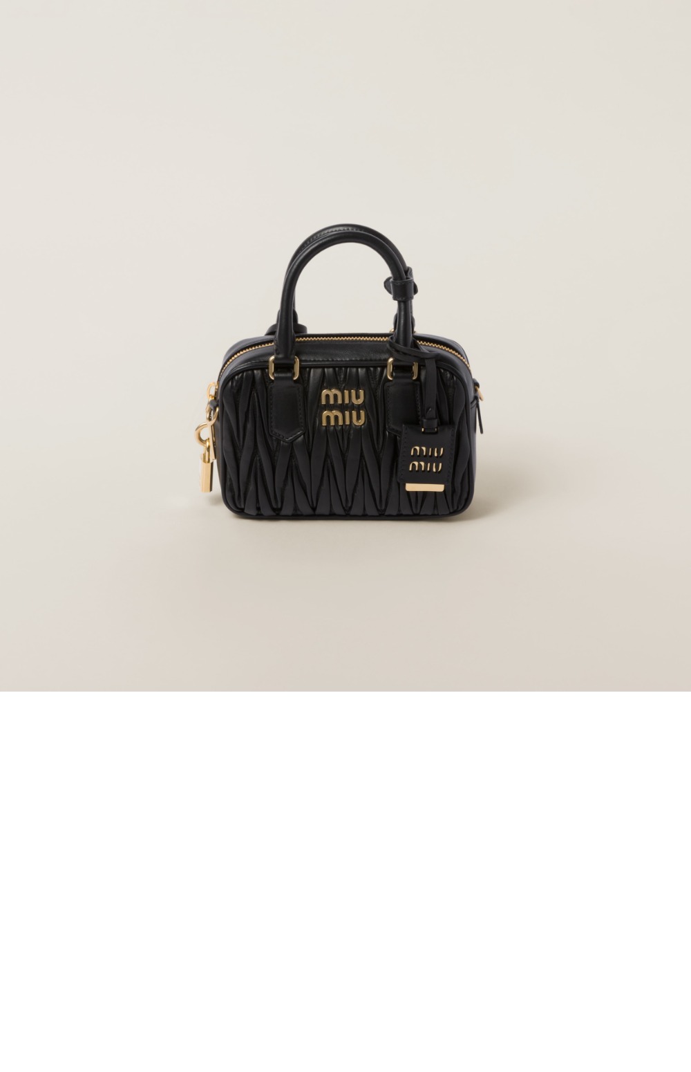 아르카디 마테라쎄 나파 가죽 가방 5BB123 > Arcadie - 아르카디