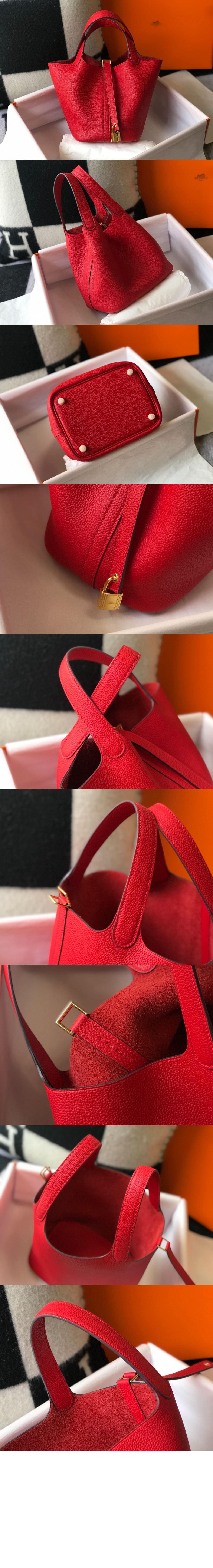 피코탄 클레망스 > Picotin Lock - 피코탄 락