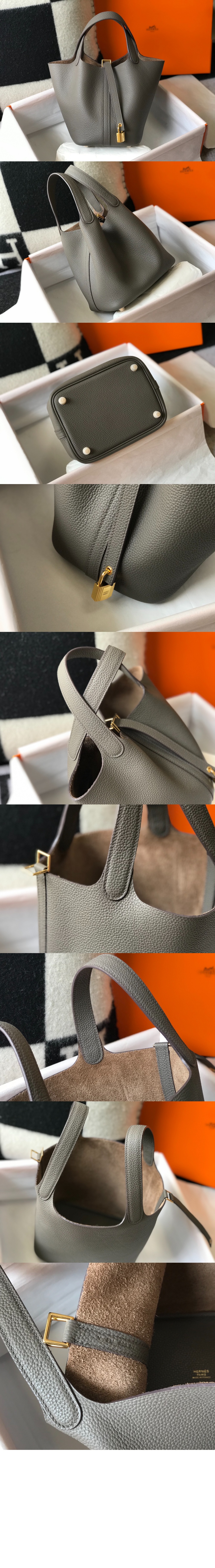 피코탄 클레망스 > Picotin Lock - 피코탄 락