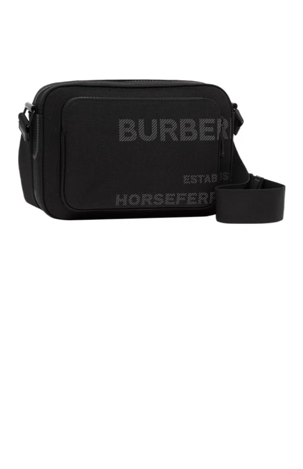 호스페리 로고 프린트 나일론 카메라백 80584861 > Etc - 기타제품