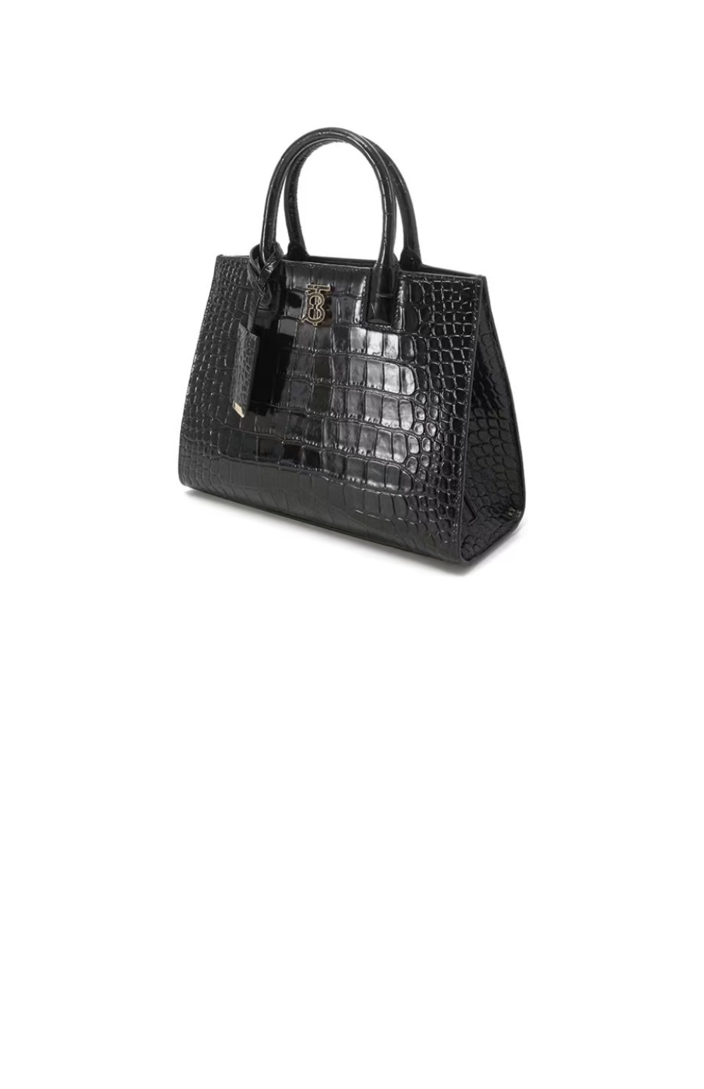 미니 프란시스 크로커다일 토트백 80725251 > Francis - 프랜시스