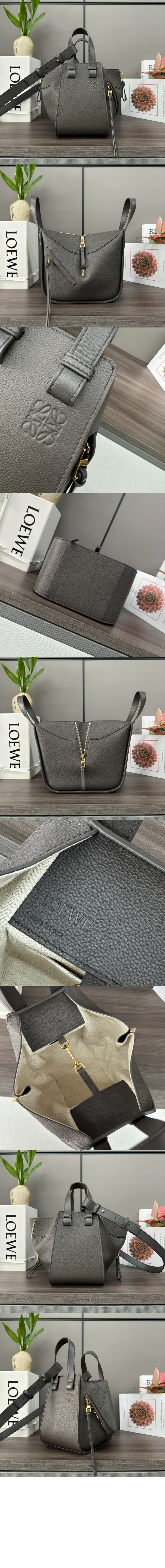 스몰 해먹 백 - 소프트 그레인 카프스킨 > Hammock - 해먹