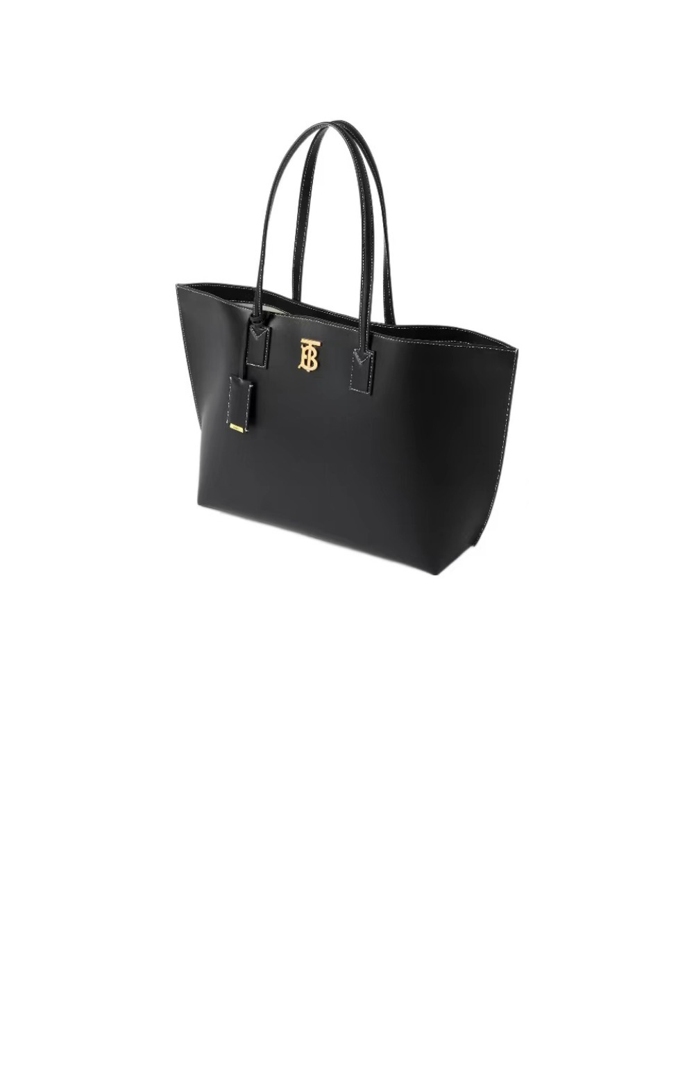 모노그램 모티프 레더 미디엄 토트백 8052726 > Etc - 기타제품