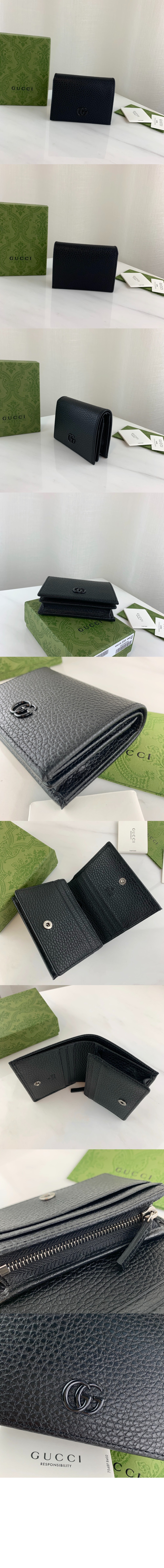 GG 마몽 카드지갑 456126 > GG Marmont - GG 마몽