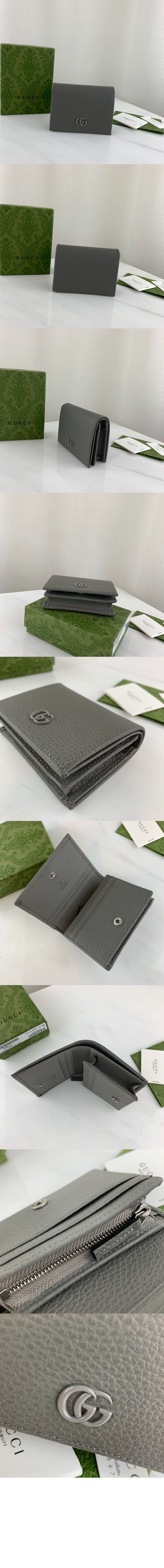 GG 마몽 카드지갑 456126 > GG Marmont - GG 마몽