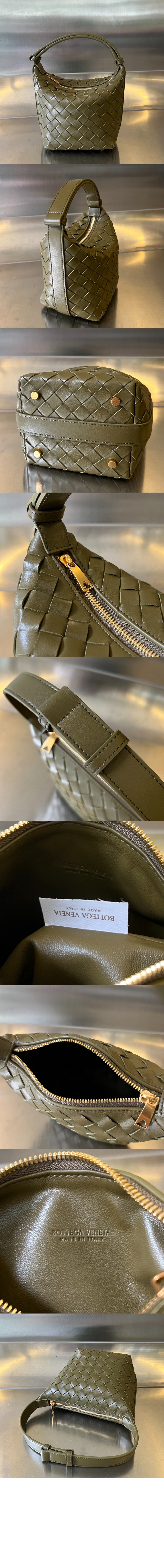 캔디 월리스 숄더 백 776781 > Candy - 캔디